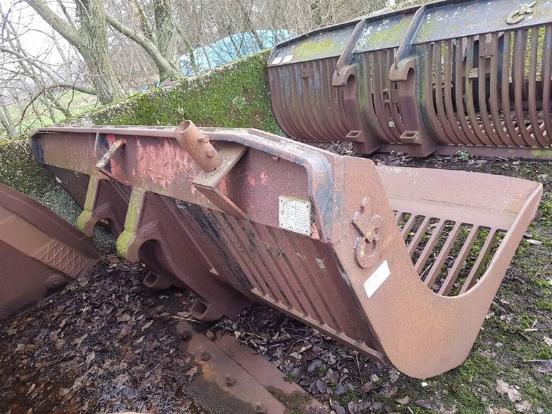 Verachtert SW2003-C. Klein W18-2,50 mtr-Skeleton bucket - Kašika: slika 2 Verachtert SW2003-C. Klein W18-2,50 mtr-Skeleton bucket - Kašika: slika 2