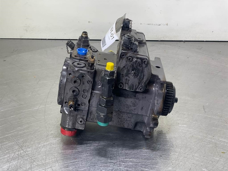 Volvo 2814914/2-Brueninghaus Hydromatik A4VG90-Gearpump - Hidraulika za Građevinska mašina: slika 2 Volvo 2814914/2-Brueninghaus Hydromatik A4VG90-Gearpump - Hidraulika za Građevinska mašina: slika 2