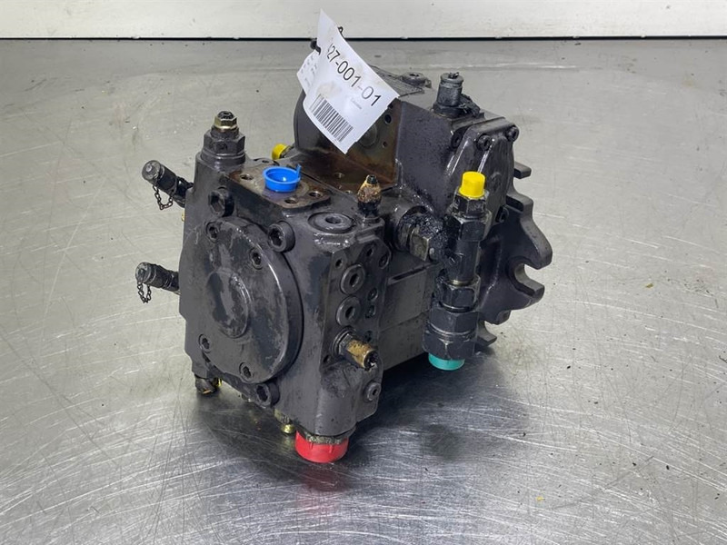 Volvo 2814914/2-Brueninghaus Hydromatik A4VG90-Gearpump - Hidraulika za Građevinska mašina: slika 3 Volvo 2814914/2-Brueninghaus Hydromatik A4VG90-Gearpump - Hidraulika za Građevinska mašina: slika 3