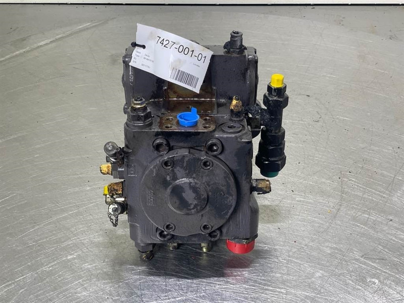 Volvo 2814914/2-Brueninghaus Hydromatik A4VG90-Gearpump - Hidraulika za Građevinska mašina: slika 4 Volvo 2814914/2-Brueninghaus Hydromatik A4VG90-Gearpump - Hidraulika za Građevinska mašina: slika 4