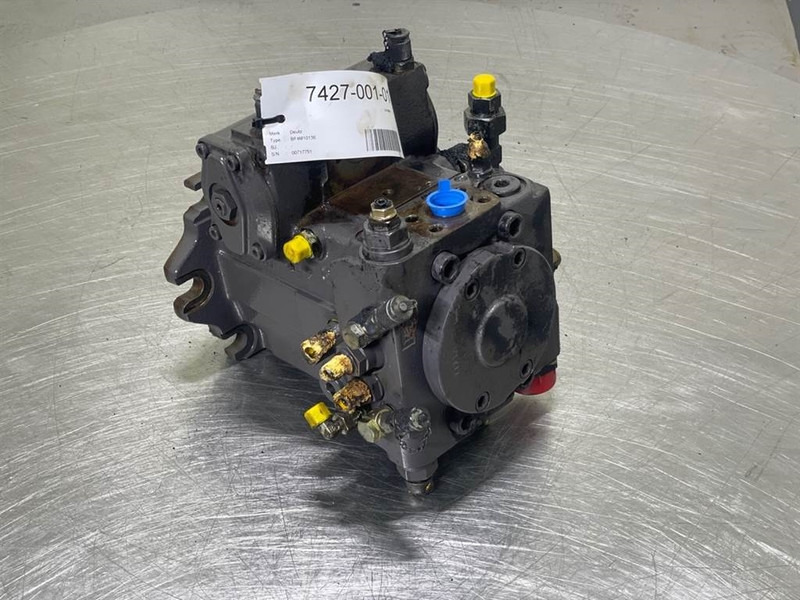 Volvo 2814914/2-Brueninghaus Hydromatik A4VG90-Gearpump - Hidraulika za Građevinska mašina: slika 5 Volvo 2814914/2-Brueninghaus Hydromatik A4VG90-Gearpump - Hidraulika za Građevinska mašina: slika 5
