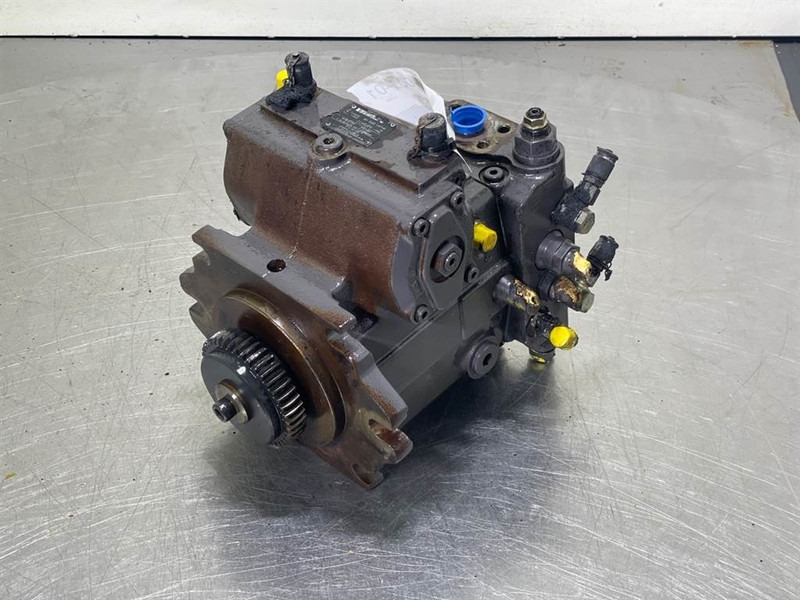 Volvo 2814914/2-Brueninghaus Hydromatik A4VG90-Gearpump - Hidraulika za Građevinska mašina: slika 1 Volvo 2814914/2-Brueninghaus Hydromatik A4VG90-Gearpump - Hidraulika za Građevinska mašina: slika 1