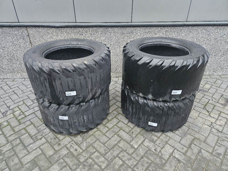 Volvo L25B-P-BKT 500/45-22.5-Tire/Reifen/Band - Gume i felne za Građevinska mašina: slika 1 Volvo L25B-P-BKT 500/45-22.5-Tire/Reifen/Band - Gume i felne za Građevinska mašina: slika 1