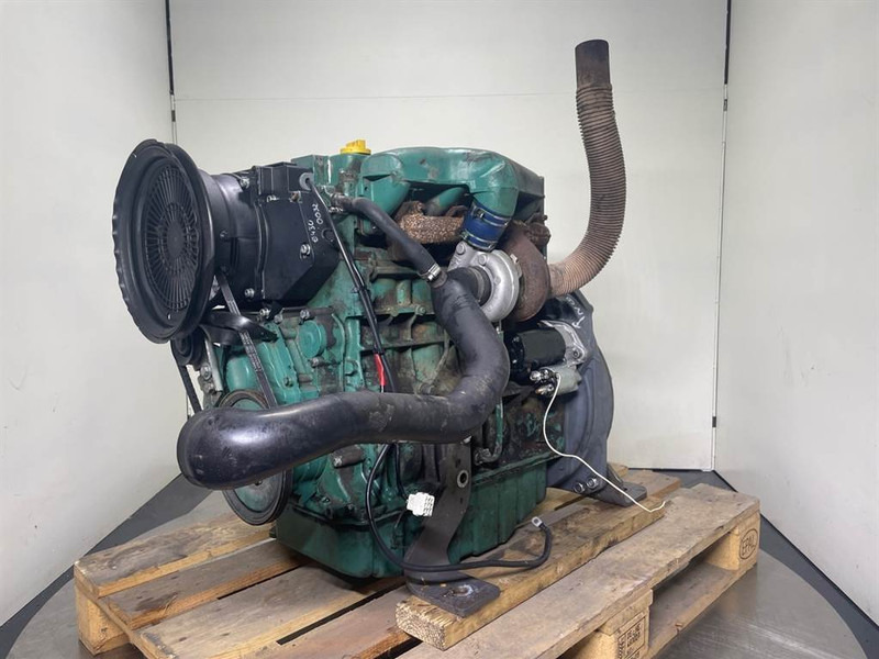 Motor za Građevinska mašina Volvo L30B-Z/X-D3DCDE2-Engine/Motor: slika 8