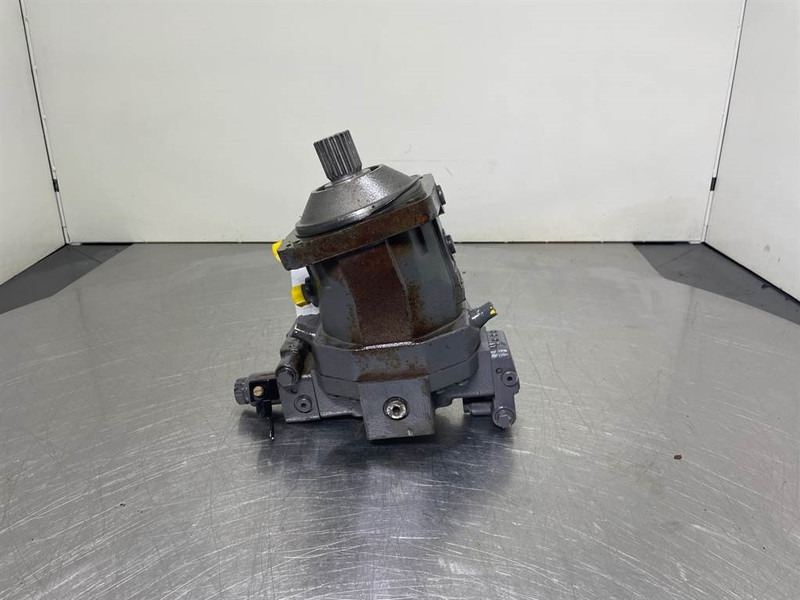 Volvo L30D-ZM2810207-Brueninghaus A6VM107-Drive motor - Hidraulika za Građevinska mašina: slika 1 Volvo L30D-ZM2810207-Brueninghaus A6VM107-Drive motor - Hidraulika za Građevinska mašina: slika 1