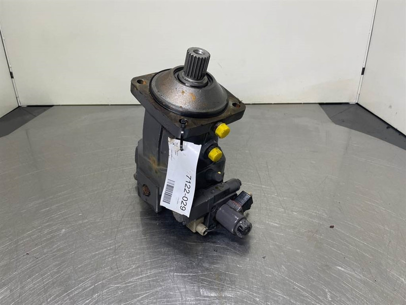 Volvo L30D-ZM2810207-Brueninghaus A6VM107-Drive motor - Hidraulika za Građevinska mašina: slika 3 Volvo L30D-ZM2810207-Brueninghaus A6VM107-Drive motor - Hidraulika za Građevinska mašina: slika 3