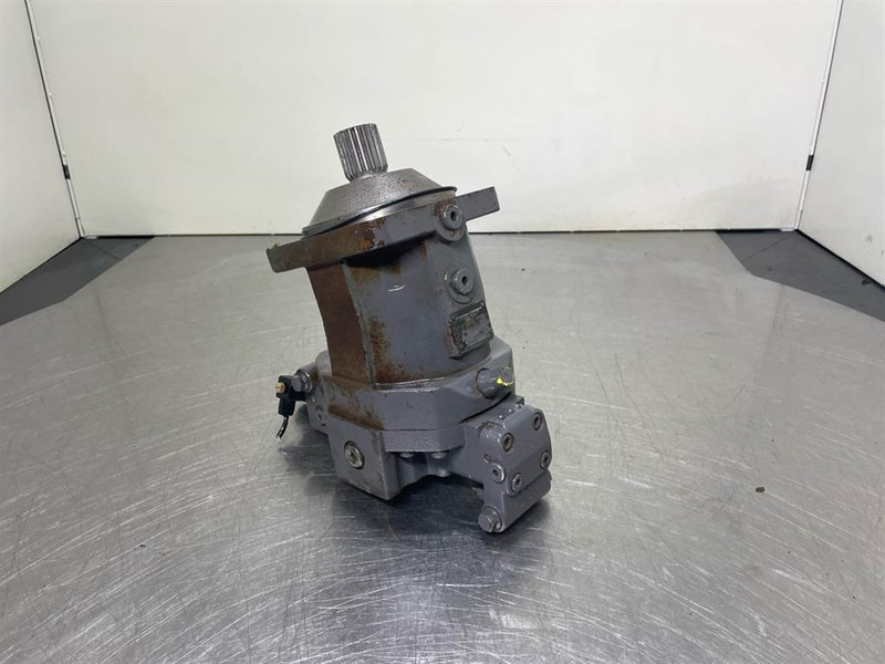 Volvo L30D-ZM2810207-Brueninghaus A6VM107-Drive motor - Hidraulika za Građevinska mašina: slika 2 Volvo L30D-ZM2810207-Brueninghaus A6VM107-Drive motor - Hidraulika za Građevinska mašina: slika 2
