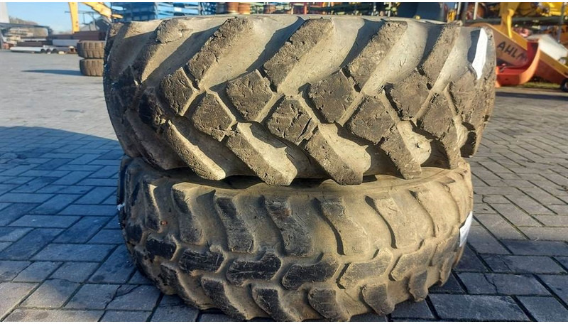 Volvo L30G-BKT 12.5-20-Tire/Reifen/Band - Gume i felne za Građevinska mašina: slika 2 Volvo L30G-BKT 12.5-20-Tire/Reifen/Band - Gume i felne za Građevinska mašina: slika 2