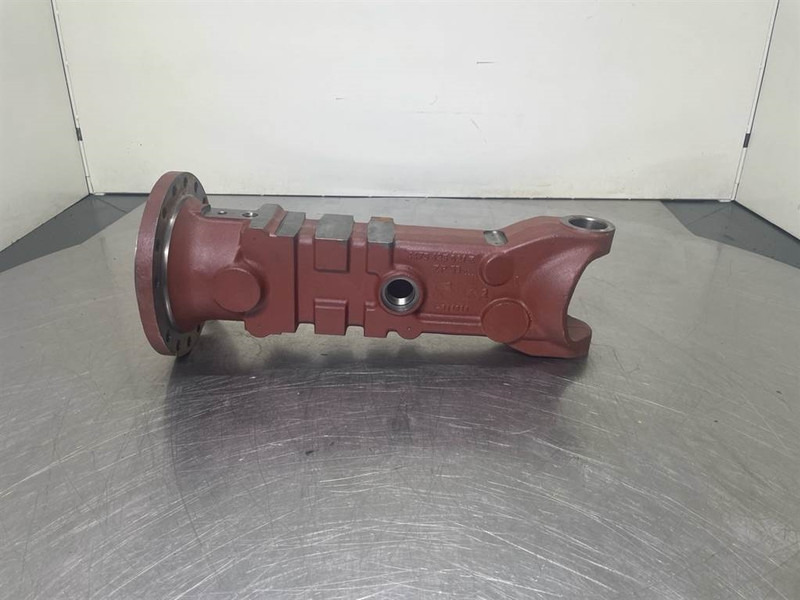 WACKER NEUSON 1000206387-ZF 4475325033-Axle housing/Achskörper - Osovina i delovi za Građevinska mašina: slika 1 WACKER NEUSON 1000206387-ZF 4475325033-Axle housing/Achskörper - Osovina i delovi za Građevinska mašina: slika 1