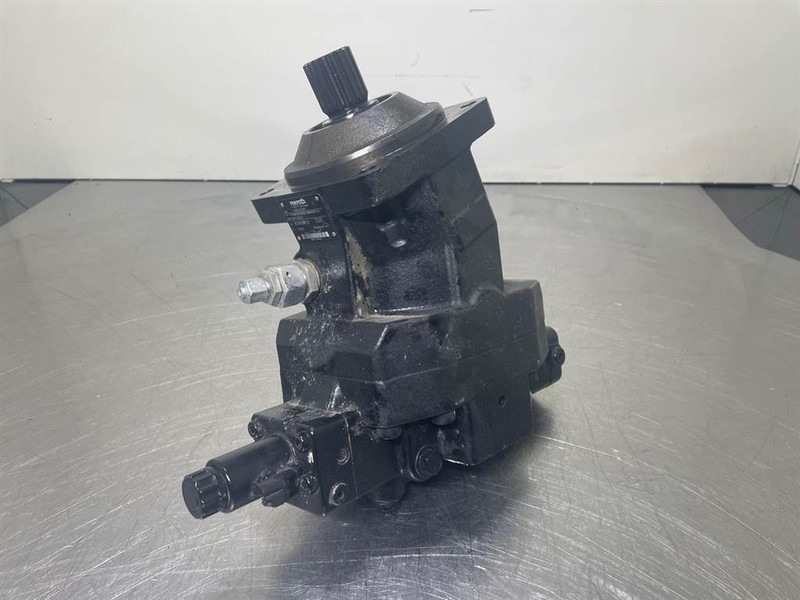 WACKER NEUSON -Rexroth A36VM125EP-Drive motor/Fahrmotor/Rijmotor - Hidraulika za Građevinska mašina: slika 3 WACKER NEUSON -Rexroth A36VM125EP-Drive motor/Fahrmotor/Rijmotor - Hidraulika za Građevinska mašina: slika 3