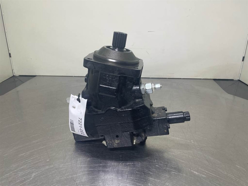 WACKER NEUSON -Rexroth A36VM125EP-Drive motor/Fahrmotor/Rijmotor - Hidraulika za Građevinska mašina: slika 1 WACKER NEUSON -Rexroth A36VM125EP-Drive motor/Fahrmotor/Rijmotor - Hidraulika za Građevinska mašina: slika 1