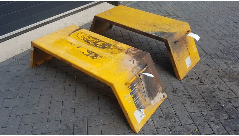 Werklust WG 18 B - Fender/Kotflügel/Spatbord - Blatobran za Građevinska mašina: slika 1 Werklust WG 18 B - Fender/Kotflügel/Spatbord - Blatobran za Građevinska mašina: slika 1