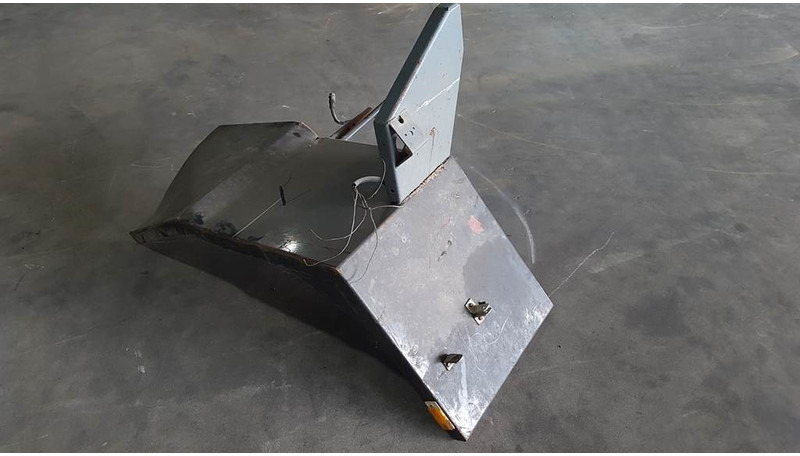 Werklust WG 35 D - Fender/Kotflügel/Spatbord - Blatobran za Građevinska mašina: slika 3 Werklust WG 35 D - Fender/Kotflügel/Spatbord - Blatobran za Građevinska mašina: slika 3
