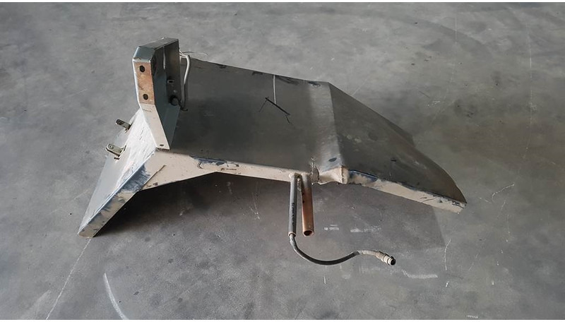 Werklust WG 35 D - Fender/Kotflügel/Spatbord - Blatobran za Građevinska mašina: slika 2 Werklust WG 35 D - Fender/Kotflügel/Spatbord - Blatobran za Građevinska mašina: slika 2