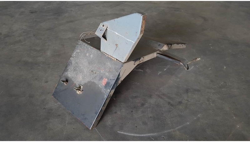 Werklust WG 35 D - Fender/Kotflügel/Spatbord - Blatobran za Građevinska mašina: slika 1 Werklust WG 35 D - Fender/Kotflügel/Spatbord - Blatobran za Građevinska mašina: slika 1