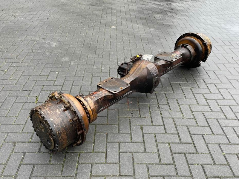 Werklust WG18 Sensomatic-ZF AP-407/CK-Axle/Achse/As - Osovina i delovi za Građevinska mašina: slika 5 Werklust WG18 Sensomatic-ZF AP-407/CK-Axle/Achse/As - Osovina i delovi za Građevinska mašina: slika 5