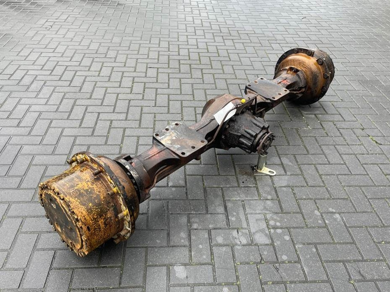 Werklust WG18 Sensomatic-ZF AP-407/CK-Axle/Achse/As - Osovina i delovi za Građevinska mašina: slika 2 Werklust WG18 Sensomatic-ZF AP-407/CK-Axle/Achse/As - Osovina i delovi za Građevinska mašina: slika 2