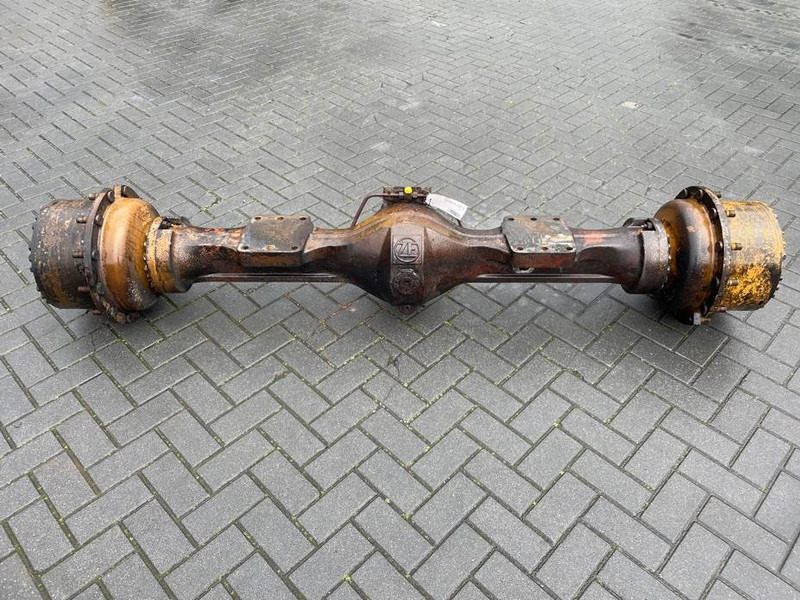 Werklust WG18 Sensomatic-ZF AP-407/CK-Axle/Achse/As - Osovina i delovi za Građevinska mašina: slika 4 Werklust WG18 Sensomatic-ZF AP-407/CK-Axle/Achse/As - Osovina i delovi za Građevinska mašina: slika 4