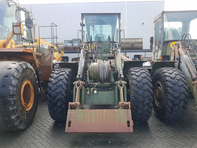 Werklust WG35B - (For parts) - Utovarivač točkaš: slika 2 Werklust WG35B - (For parts) - Utovarivač točkaš: slika 2