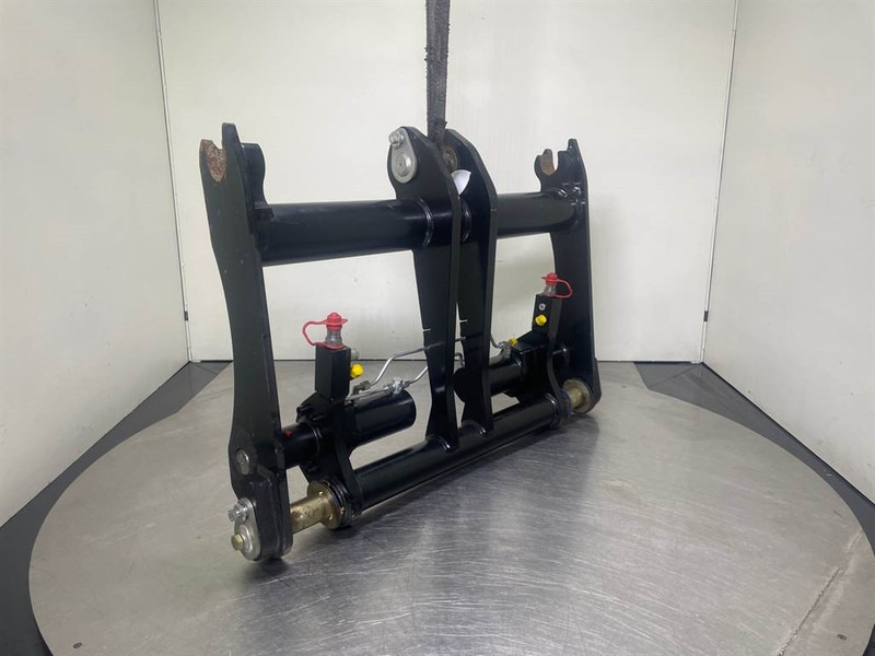 Yanmar V100-5706000550-Quick coupler/Schnellwechsler - Brza spojnica za Građevinska mašina: slika 2 Yanmar V100-5706000550-Quick coupler/Schnellwechsler - Brza spojnica za Građevinska mašina: slika 2