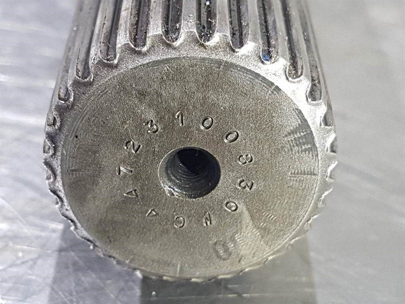 ZF 4472310083 - Joint shaft/Steckwelle/Steekas - Osovina i delovi za Građevinska mašina: slika 4 ZF 4472310083 - Joint shaft/Steckwelle/Steekas - Osovina i delovi za Građevinska mašina: slika 4