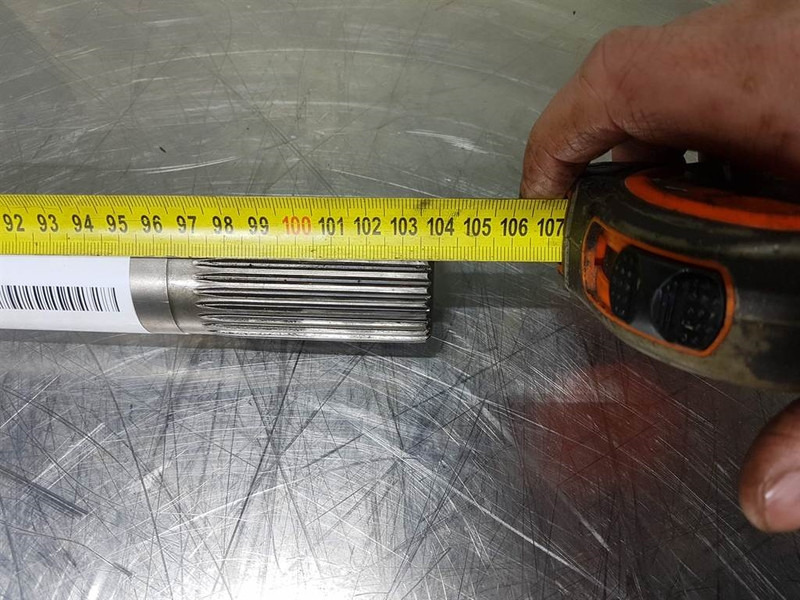 ZF 4472310083 - Joint shaft/Steckwelle/Steekas - Osovina i delovi za Građevinska mašina: slika 5 ZF 4472310083 - Joint shaft/Steckwelle/Steekas - Osovina i delovi za Građevinska mašina: slika 5