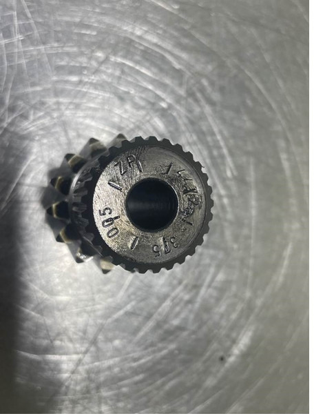 ZF 4472375005-APL-B755/HD-Gear/Zahnrad/Tandwiel - Osovina i delovi za Građevinska mašina: slika 2 ZF 4472375005-APL-B755/HD-Gear/Zahnrad/Tandwiel - Osovina i delovi za Građevinska mašina: slika 2