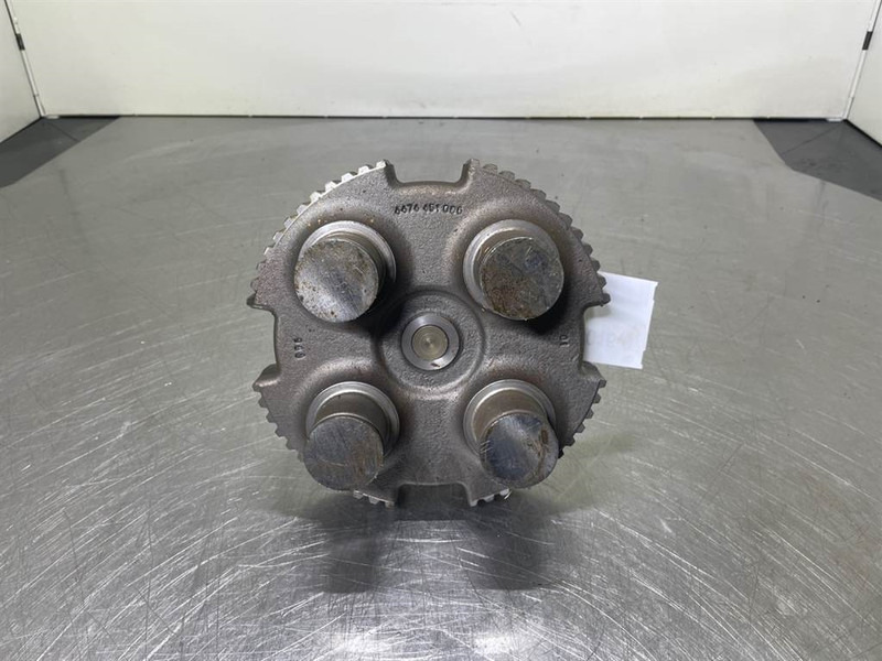 ZF 4474451006 - Gear/Zahnrad/Tandwiel - Osovina i delovi za Građevinska mašina: slika 3 ZF 4474451006 - Gear/Zahnrad/Tandwiel - Osovina i delovi za Građevinska mašina: slika 3