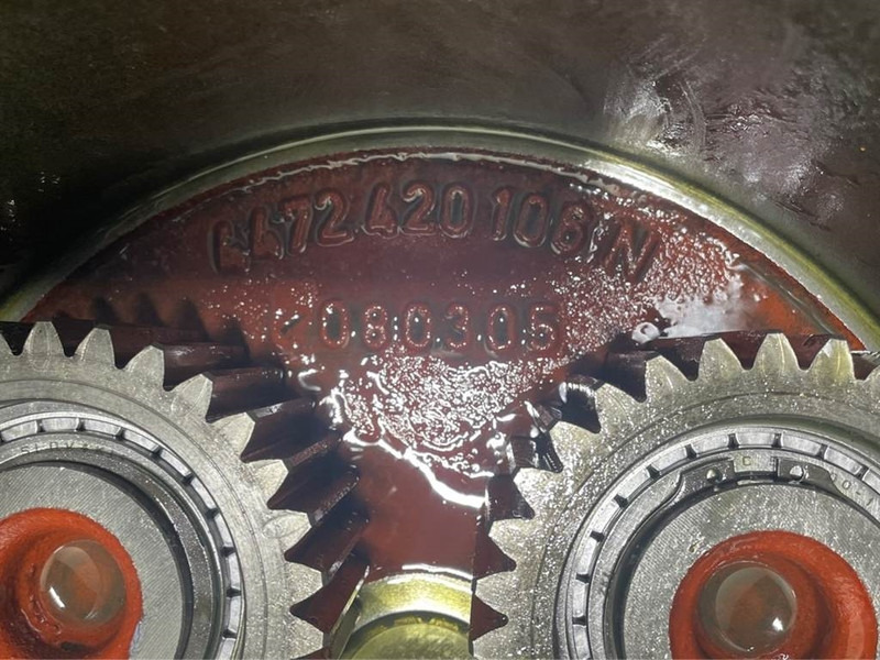 ZF APL-B755/HD- 4472320106-Final drive/Endantrieb - Osovina i delovi za Građevinska mašina: slika 3 ZF APL-B755/HD- 4472320106-Final drive/Endantrieb - Osovina i delovi za Građevinska mašina: slika 3