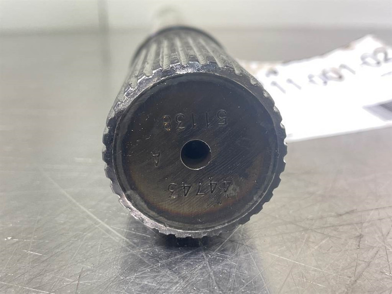 ZF MT-L3065II-4474351205 -Joint shaft/Welle/Steekas - Osovina i delovi za Građevinska mašina: slika 4 ZF MT-L3065II-4474351205 -Joint shaft/Welle/Steekas - Osovina i delovi za Građevinska mašina: slika 4