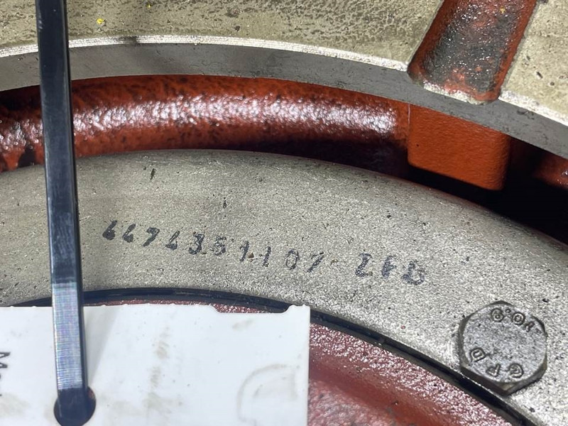 ZF MT-L3075II- 4472239200-Final drive/Abtrieb / Huis - Osovina i delovi za Građevinska mašina: slika 5 ZF MT-L3075II- 4472239200-Final drive/Abtrieb / Huis - Osovina i delovi za Građevinska mašina: slika 5