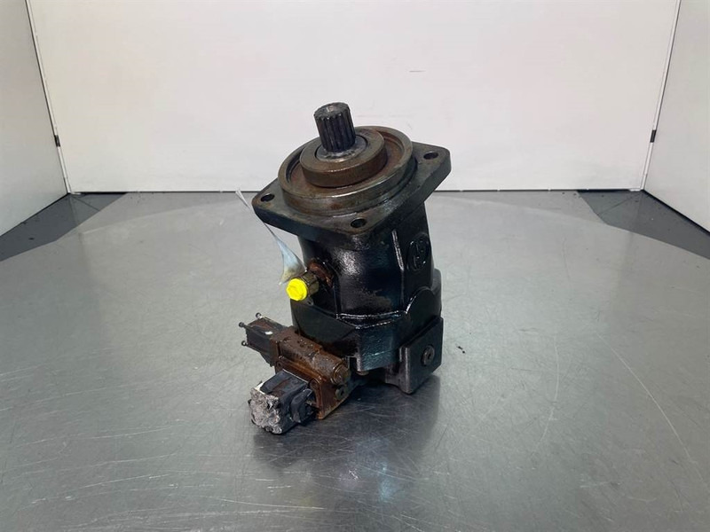 Zettelmeyer ZL602-28054462-Brueninghaus A6VM107-Drive motor - Hidraulika za Građevinska mašina: slika 3 Zettelmeyer ZL602-28054462-Brueninghaus A6VM107-Drive motor - Hidraulika za Građevinska mašina: slika 3