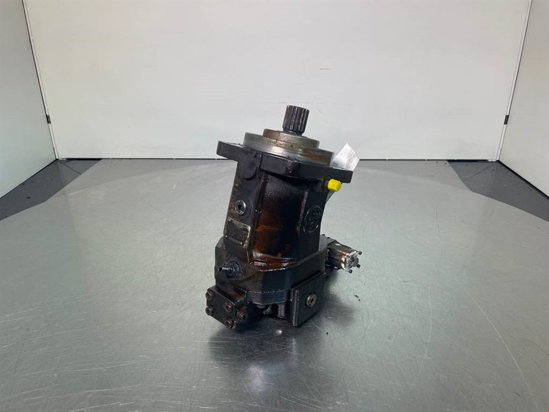 Zettelmeyer ZL602-28054462-Brueninghaus A6VM107-Drive motor - Hidraulika za Građevinska mašina: slika 2 Zettelmeyer ZL602-28054462-Brueninghaus A6VM107-Drive motor - Hidraulika za Građevinska mašina: slika 2