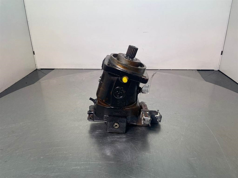 Zettelmeyer ZL602-28054462-Brueninghaus A6VM107-Drive motor - Hidraulika za Građevinska mašina: slika 1 Zettelmeyer ZL602-28054462-Brueninghaus A6VM107-Drive motor - Hidraulika za Građevinska mašina: slika 1