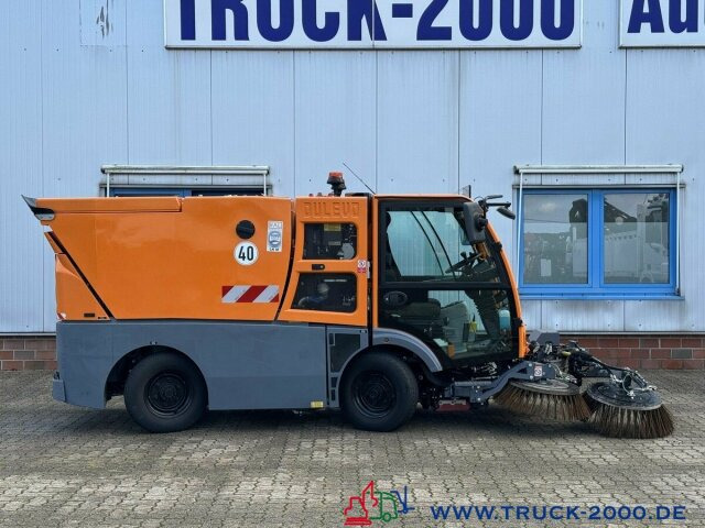 DULEVO 2000 3 Besen- 4x4Allrad- 4 Radlenkung - Autočistilica: slika 5 DULEVO 2000 3 Besen- 4x4Allrad- 4 Radlenkung - Autočistilica: slika 5