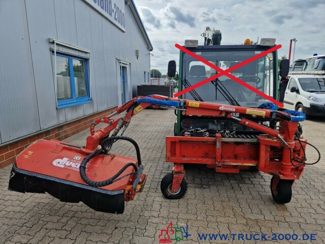 Multicar Dücker Schlegelmäher-Multicar Ladog Boki Hansa - Dostavno vozilo: slika 5 Multicar Dücker Schlegelmäher-Multicar Ladog Boki Hansa - Dostavno vozilo: slika 5