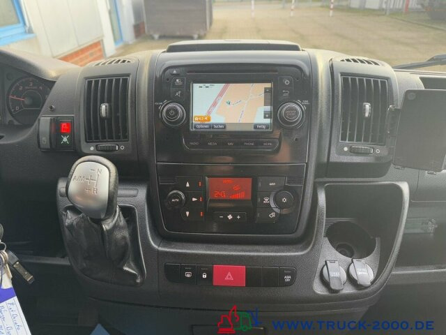 Fiat Bürgerbus + Rollstuhlrampe- Überlandbus- 9 Sitze - Minibus, Putnički kombi: slika 5 Fiat Bürgerbus + Rollstuhlrampe- Überlandbus- 9 Sitze - Minibus, Putnički kombi: slika 5