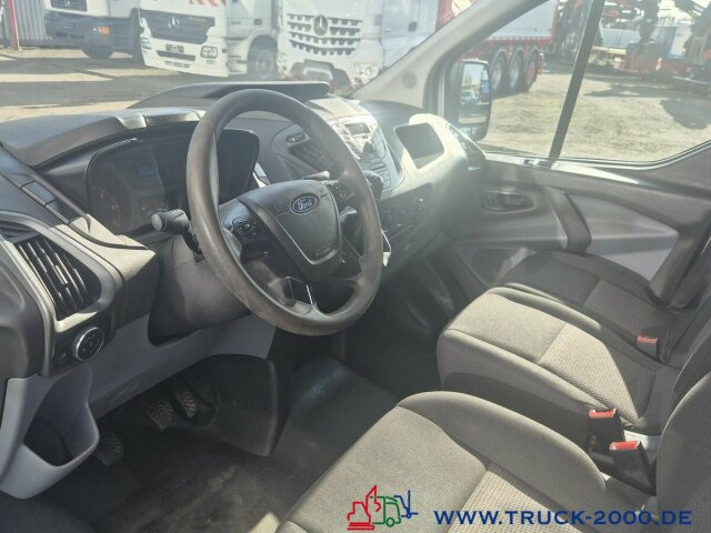 Ford Transit 2.2 TDCI Custom 3 Sitze Schiebetür - Mali kombi: slika 5 Ford Transit 2.2 TDCI Custom 3 Sitze Schiebetür - Mali kombi: slika 5