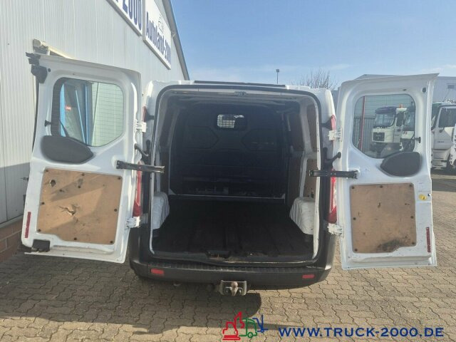 Ford Transit 2.2 TDCI Custom 3 Sitze Schiebetür - Mali kombi: slika 3 Ford Transit 2.2 TDCI Custom 3 Sitze Schiebetür - Mali kombi: slika 3