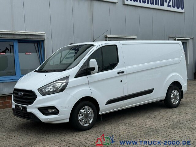 Ford Transit Custom Lang Trend 3Sitzer + Klima + DAB - Mali kombi: slika 4 Ford Transit Custom Lang Trend 3Sitzer + Klima + DAB - Mali kombi: slika 4