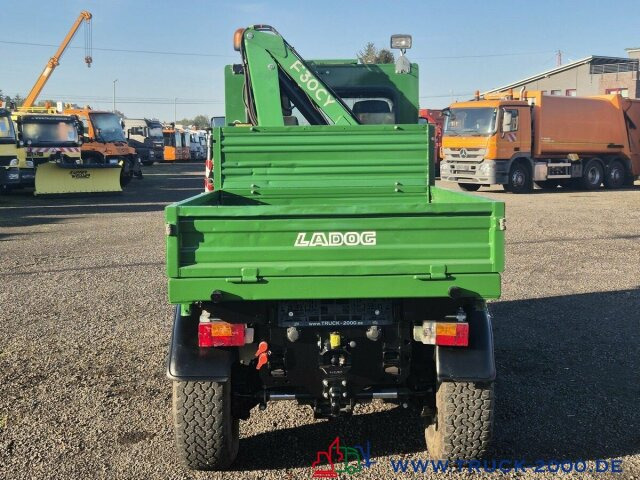 Ladog T1400 4x4 Kipper mit Fassi Kran 5+6 Steuerkreis - Dostavno vozilo kiper: slika 4 Ladog T1400 4x4 Kipper mit Fassi Kran 5+6 Steuerkreis - Dostavno vozilo kiper: slika 4