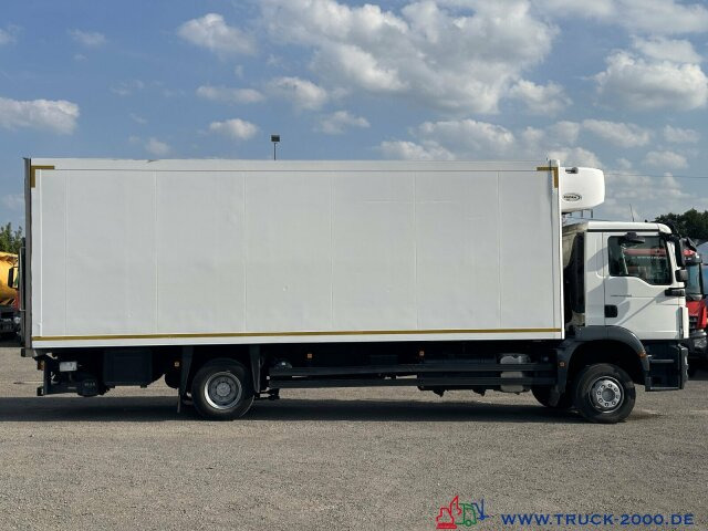 MAN TGL 15.290 Tiefkühl Carrier -20 Rolltor/LBW - Hladnjača: slika 3 MAN TGL 15.290 Tiefkühl Carrier -20 Rolltor/LBW - Hladnjača: slika 3