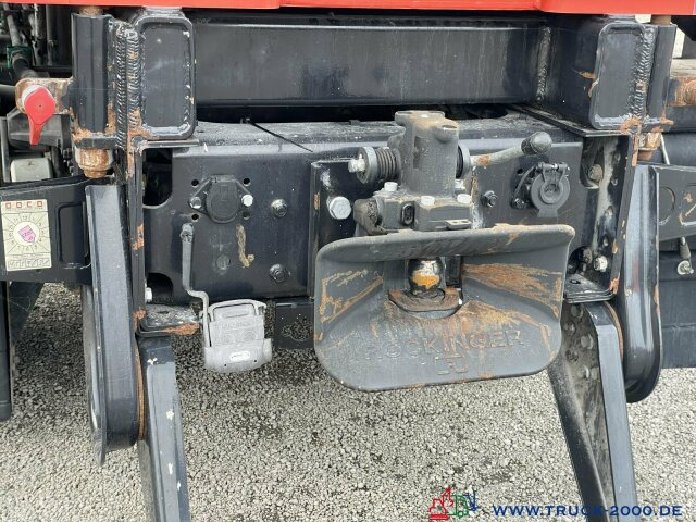 MAN TGS 18.320 Meiller Kipper-Palfinger Kran-1. Hand - Istovarivač, Kamion sa dizalicom: slika 4 MAN TGS 18.320 Meiller Kipper-Palfinger Kran-1. Hand - Istovarivač, Kamion sa dizalicom: slika 4