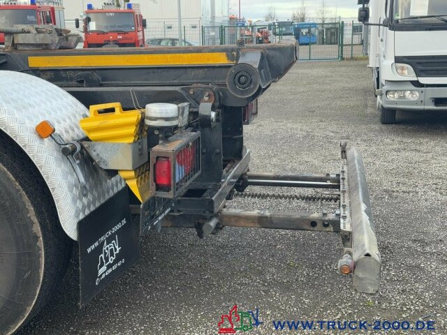MAN TGS 26.320 HS Fahrzeugbau ASF Wechselcontainer - Kamion za smeće: slika 2 MAN TGS 26.320 HS Fahrzeugbau ASF Wechselcontainer - Kamion za smeće: slika 2