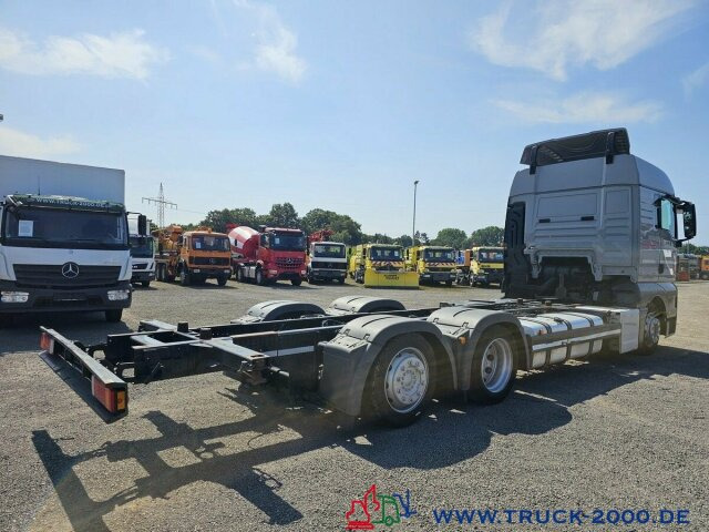 MAN TGX 26.460 XXL LowLiner Jumbo Retarder 2 Betten - Kamion za prevoz kontejnera/ Kamion sa promenjivim sandukom: slika 2 MAN TGX 26.460 XXL LowLiner Jumbo Retarder 2 Betten - Kamion za prevoz kontejnera/ Kamion sa promenjivim sandukom: slika 2