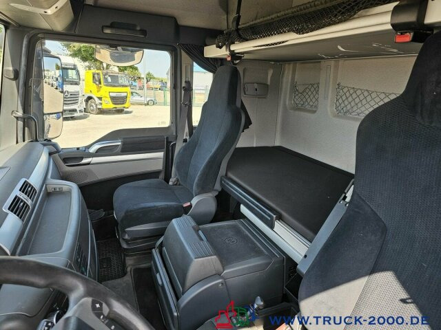 MAN TGX 26.460 XXL LowLiner Jumbo Retarder 2 Betten - Kamion za prevoz kontejnera/ Kamion sa promenjivim sandukom: slika 5 MAN TGX 26.460 XXL LowLiner Jumbo Retarder 2 Betten - Kamion za prevoz kontejnera/ Kamion sa promenjivim sandukom: slika 5