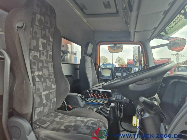 Mercedes-Benz 1518 Faun Viajet 6RH sep.Aufbaumotor Hecksauger - Autočistilica: slika 5 Mercedes-Benz 1518 Faun Viajet 6RH sep.Aufbaumotor Hecksauger - Autočistilica: slika 5