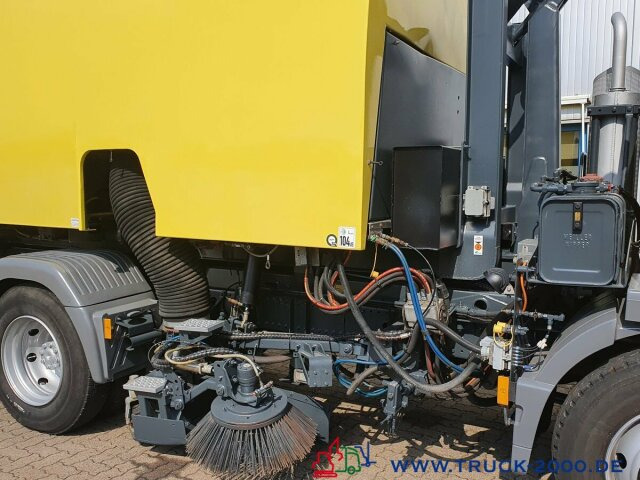 Mercedes-Benz 1518 Winterdienst - Streuer - Kehrmaschine 1.Hd - Autočistilica: slika 3 Mercedes-Benz 1518 Winterdienst - Streuer - Kehrmaschine 1.Hd - Autočistilica: slika 3