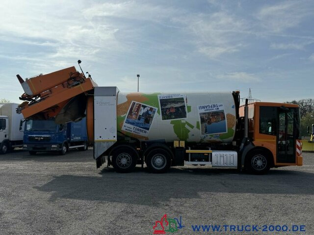 Mercedes-Benz 2635 NGE Faun Rotopress 521L Zoeller Schüttung - Kamion za smeće: slika 5 Mercedes-Benz 2635 NGE Faun Rotopress 521L Zoeller Schüttung - Kamion za smeće: slika 5