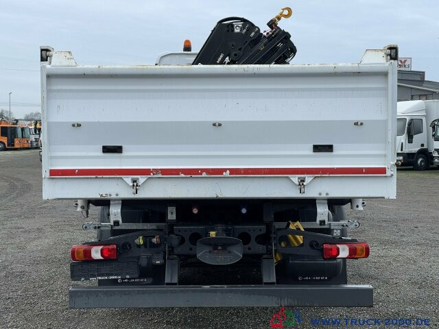 Mercedes-Benz Antos 1830 Hiab X-HIDUO138E2 Kran +FB 5+6 Kreis - Istovarivač, Kamion sa dizalicom: slika 5 Mercedes-Benz Antos 1830 Hiab X-HIDUO138E2 Kran +FB 5+6 Kreis - Istovarivač, Kamion sa dizalicom: slika 5